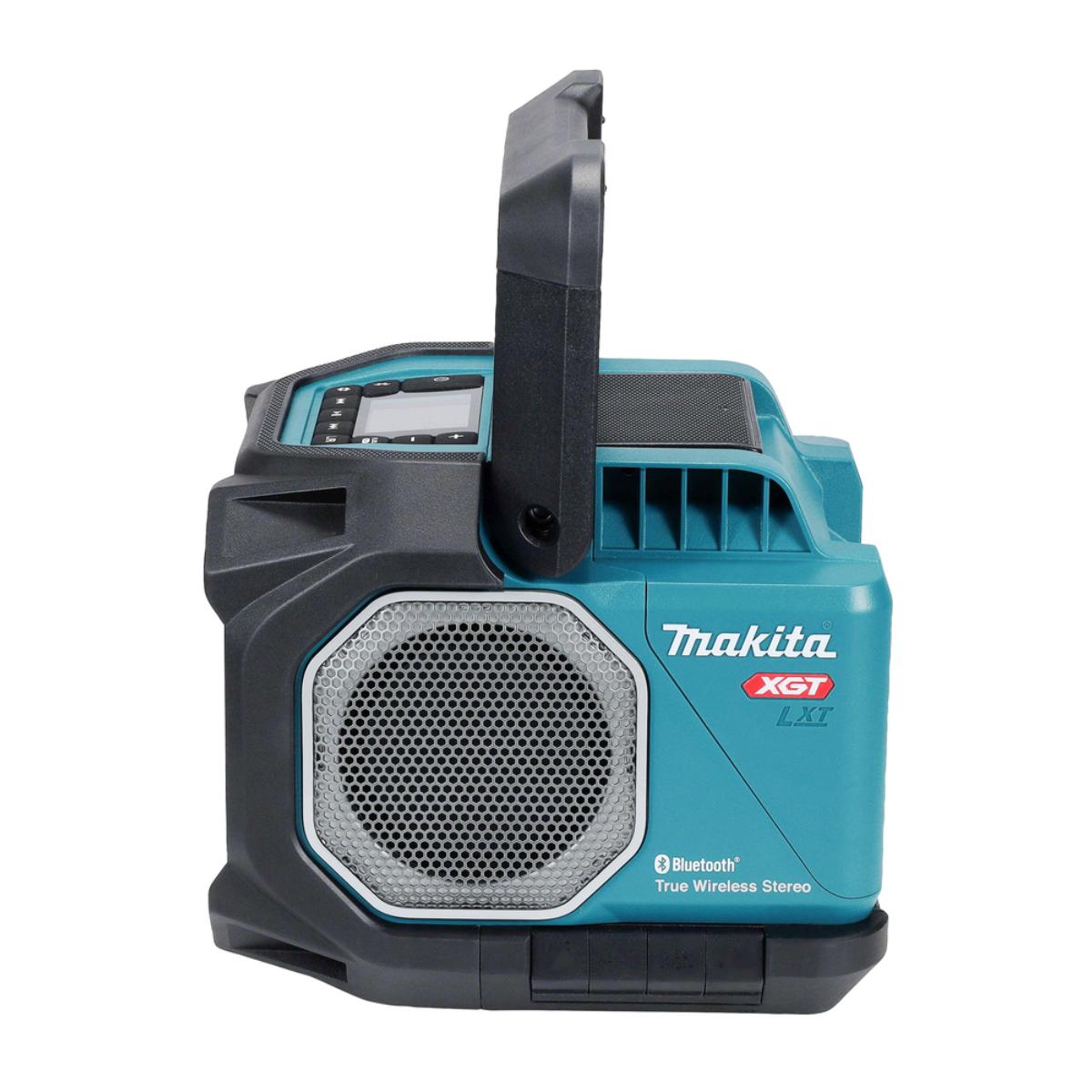 Makita Bluetooth-Lautsprecher XGT - LXT - AC/DC - Bluetooth - Mikrofon - MR014GZ