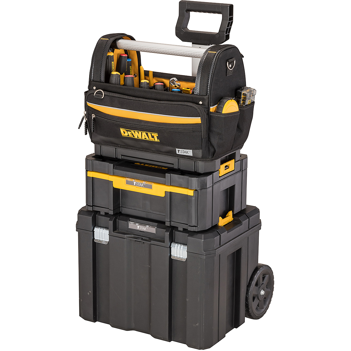 DEWALT TSTAK Tragetasche