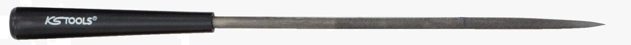 KS Tools Rund-Nadelfeile, 3mm