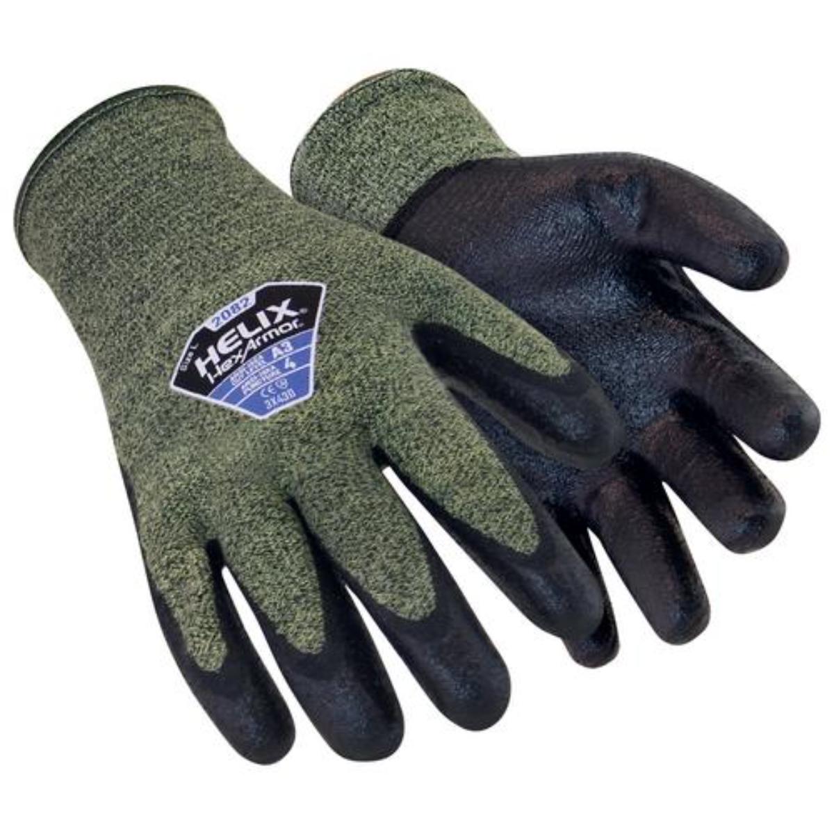 uvex HexArmor Helix 2082 Hitzeschutz - /Schnittschutzhandschuh