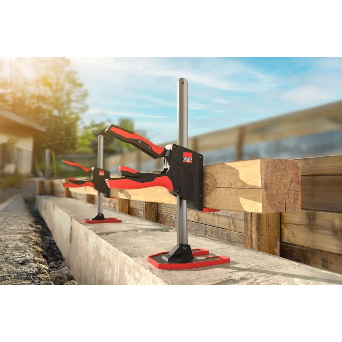 Bessey Einhand-Montagewerkzeug BEYCEPS BEY23