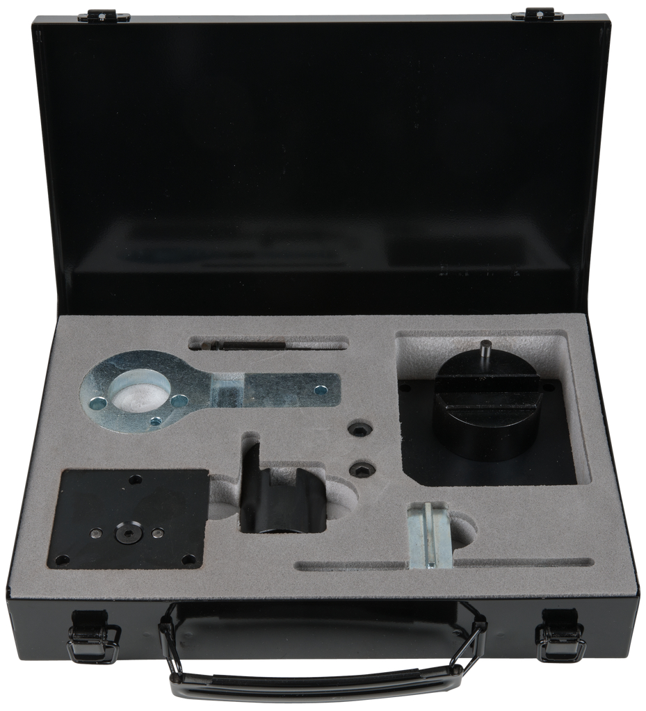 KS Tools Motoreinstell-Werkzeug-Satz für Alfa Romeo - Lancia, 9-tlg