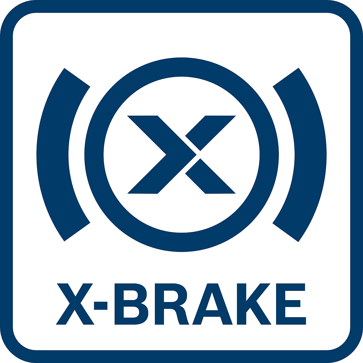 Bosch Akku-Winkelschleifer BITURBO mit X-LOCK GWX 18V-15 PSC