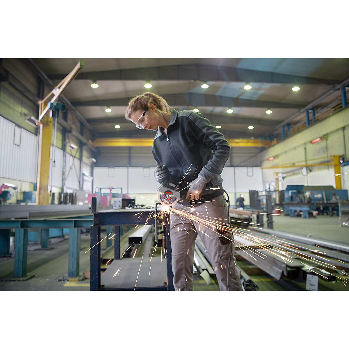 Bosch Winkelschleifer GWS 17-125 S
