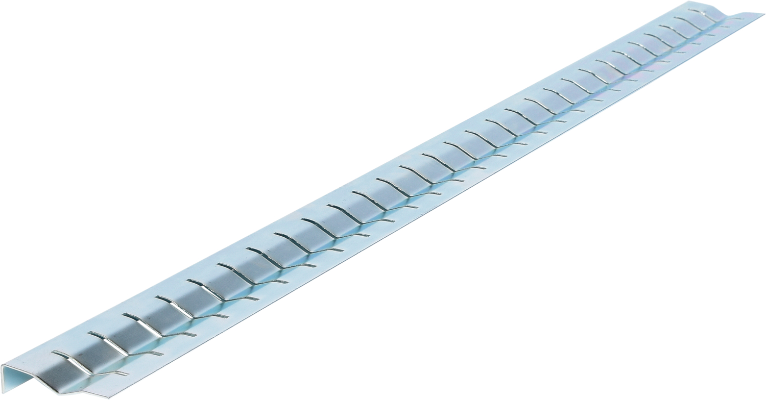 KS Tools Aufnahme für Teilsystem, geschlitzt, 565x50x1,5 mm