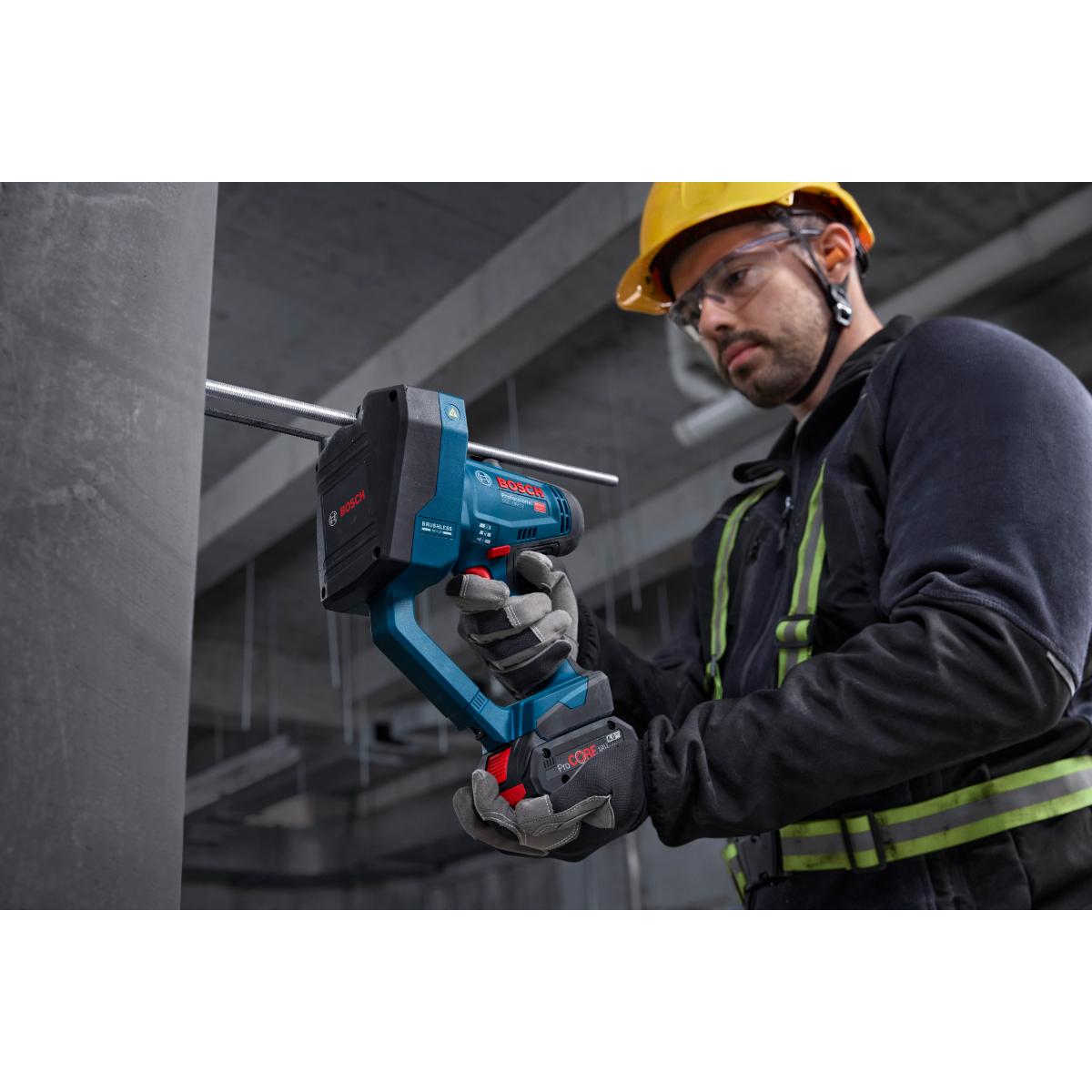 Bosch Akku-Gewindestangenschneider GGC 18V-12 in L-BOXX