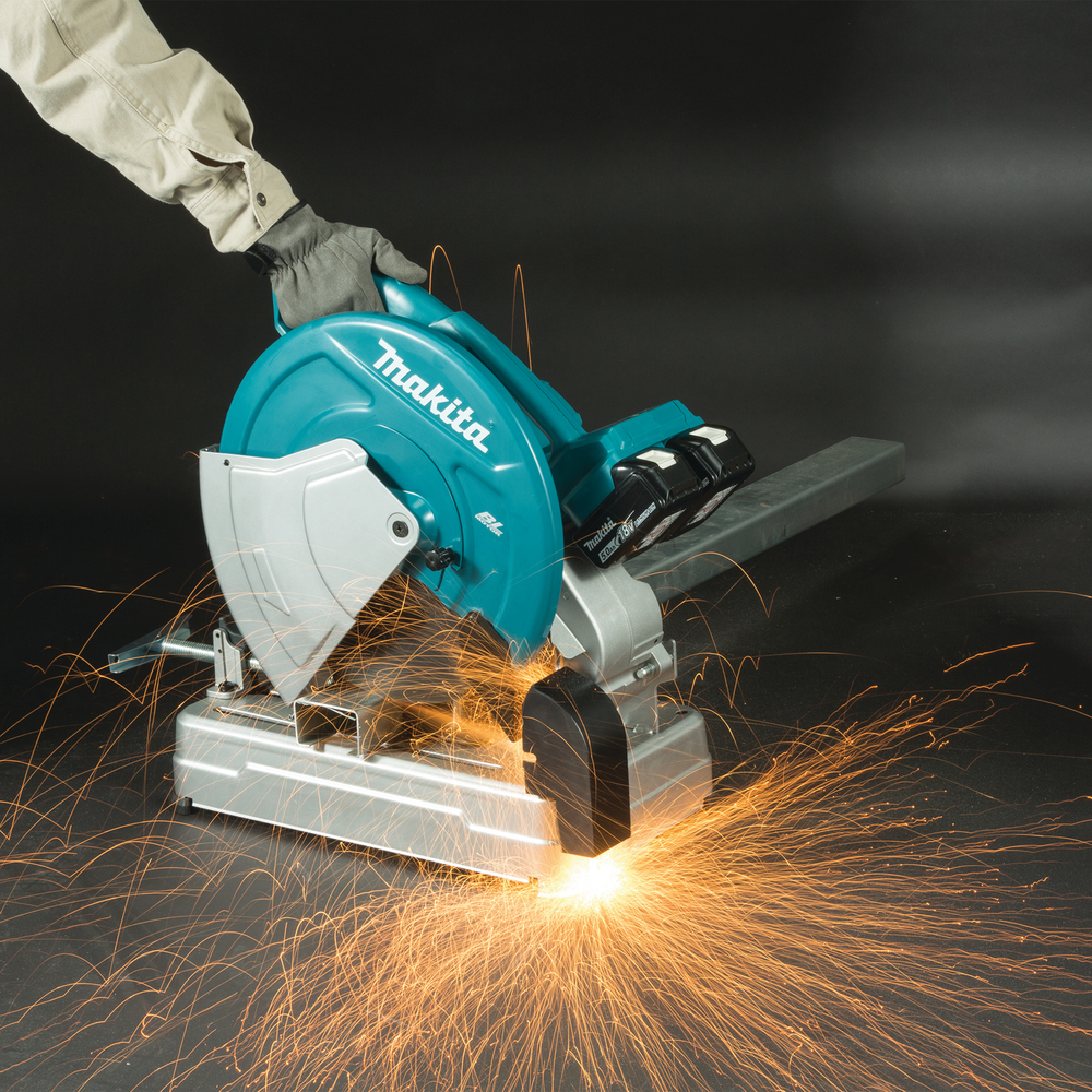 Makita Akku-Trennschleifmaschine  - DLW140Z