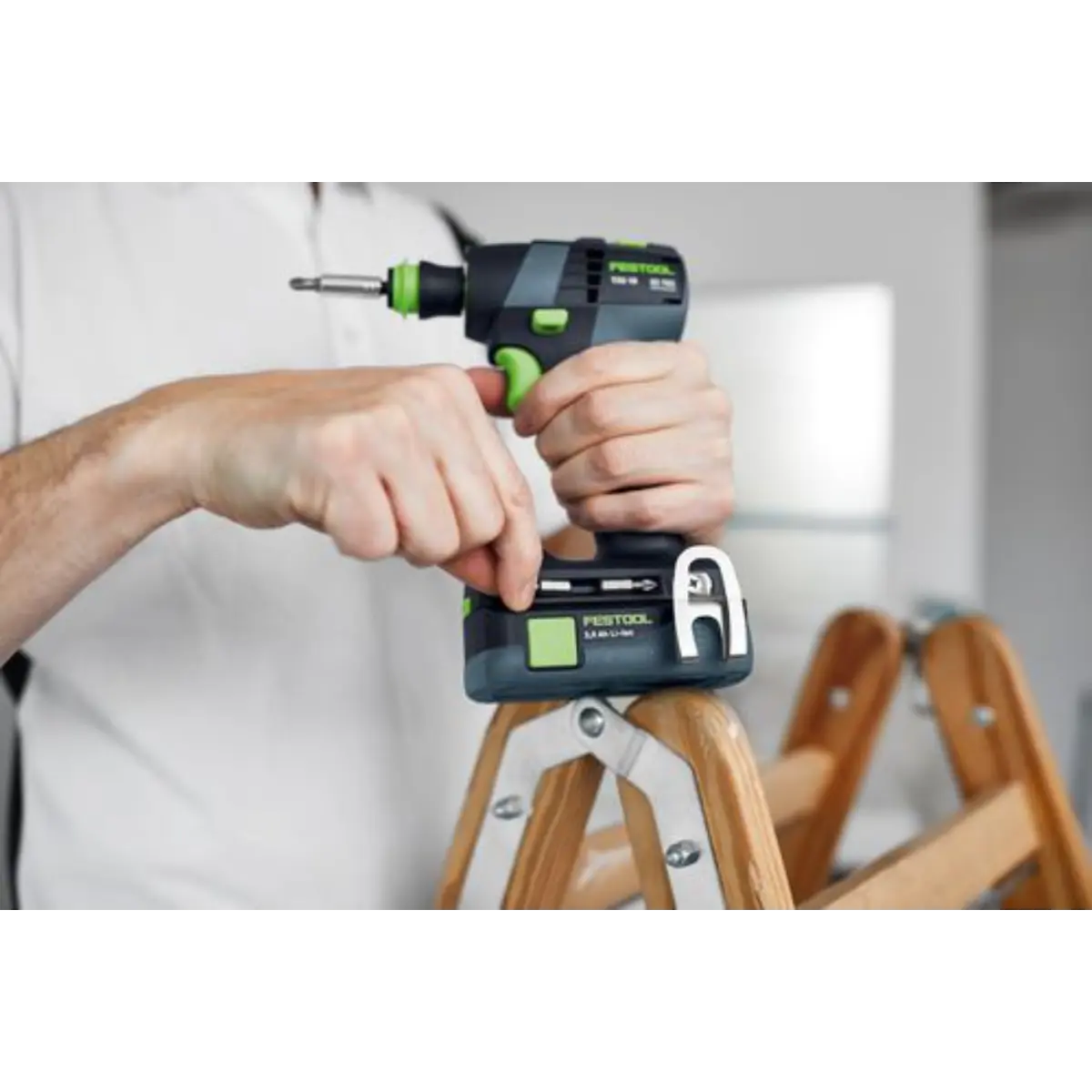 Festool Akku-Bohrschrauber TXS 18 TBX4,0 I-Set