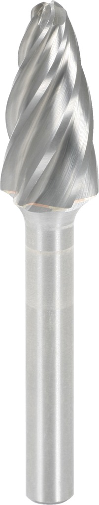 KS Tools Frässtift Rund-Kegelform kurz