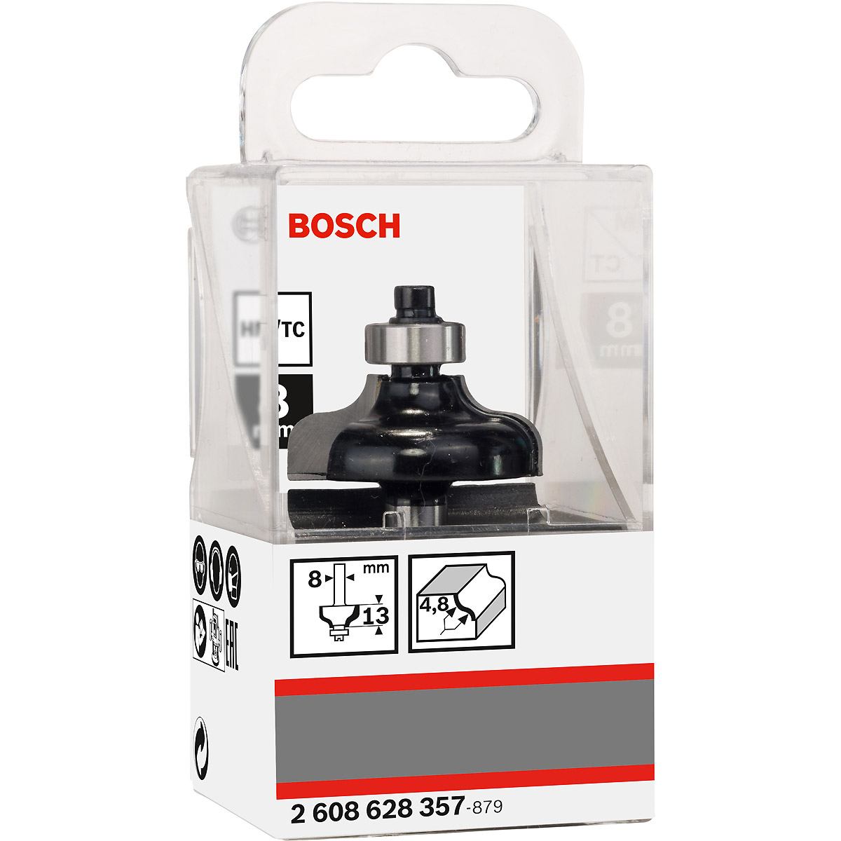 Bosch PRO Kantenformfräser G