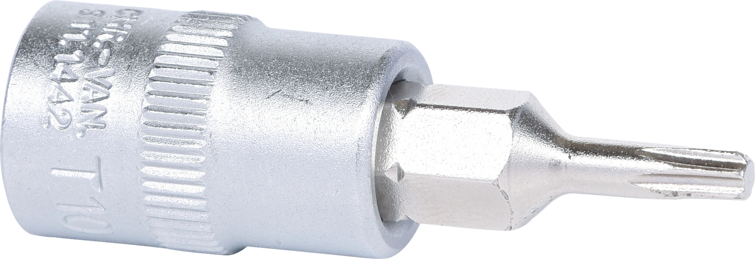 KS Tools 1/4" Bit-Stecknuss Torx