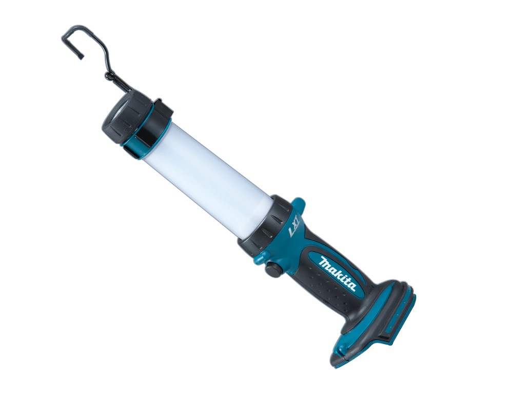 Makita LED-Akku-Werkstattleuchte DML806 14,4V/18V - DEBDML806
