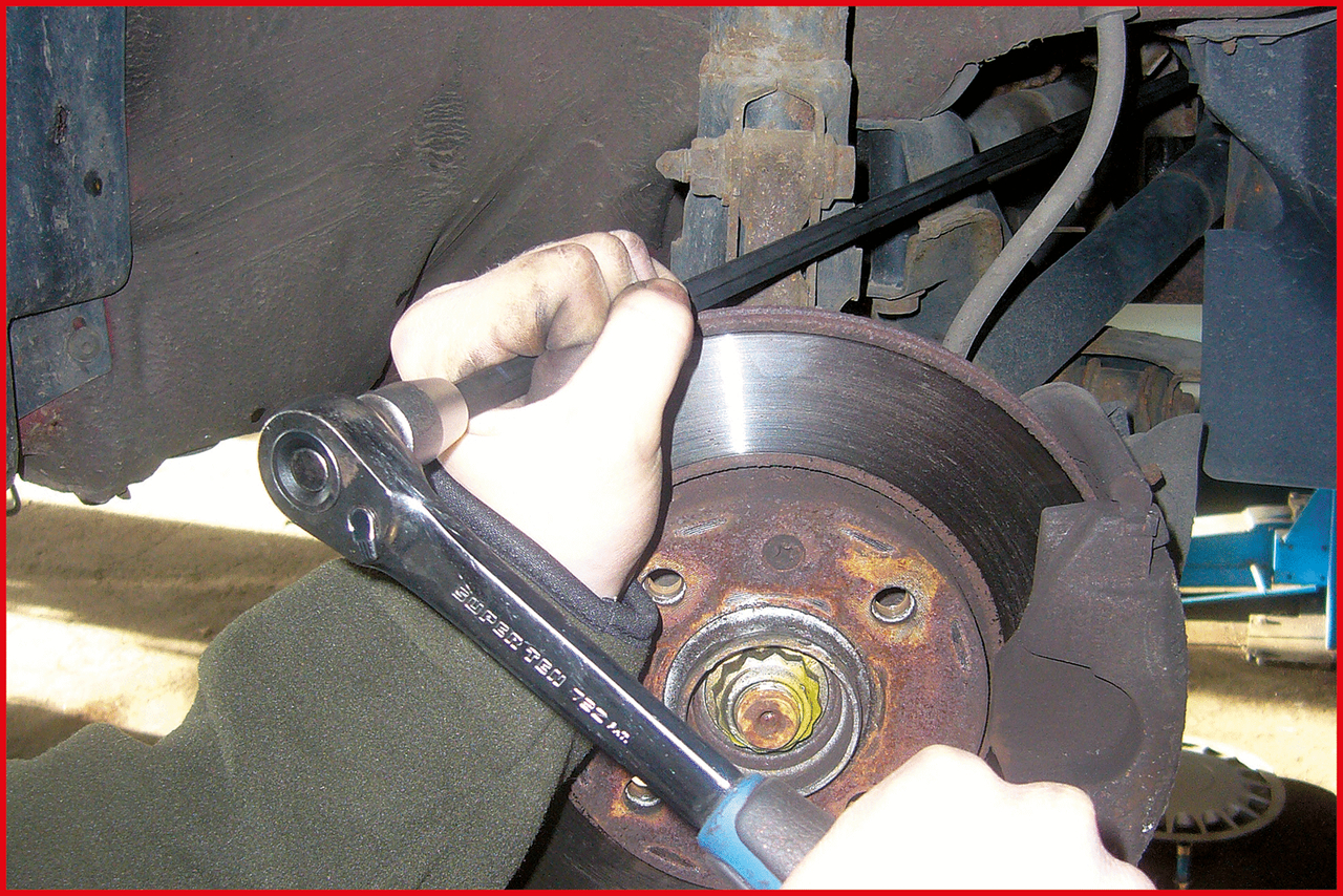 KS Tools 1/2" Antriebswellen-Stecknuss-Satz Vielzahn, 4-tlg