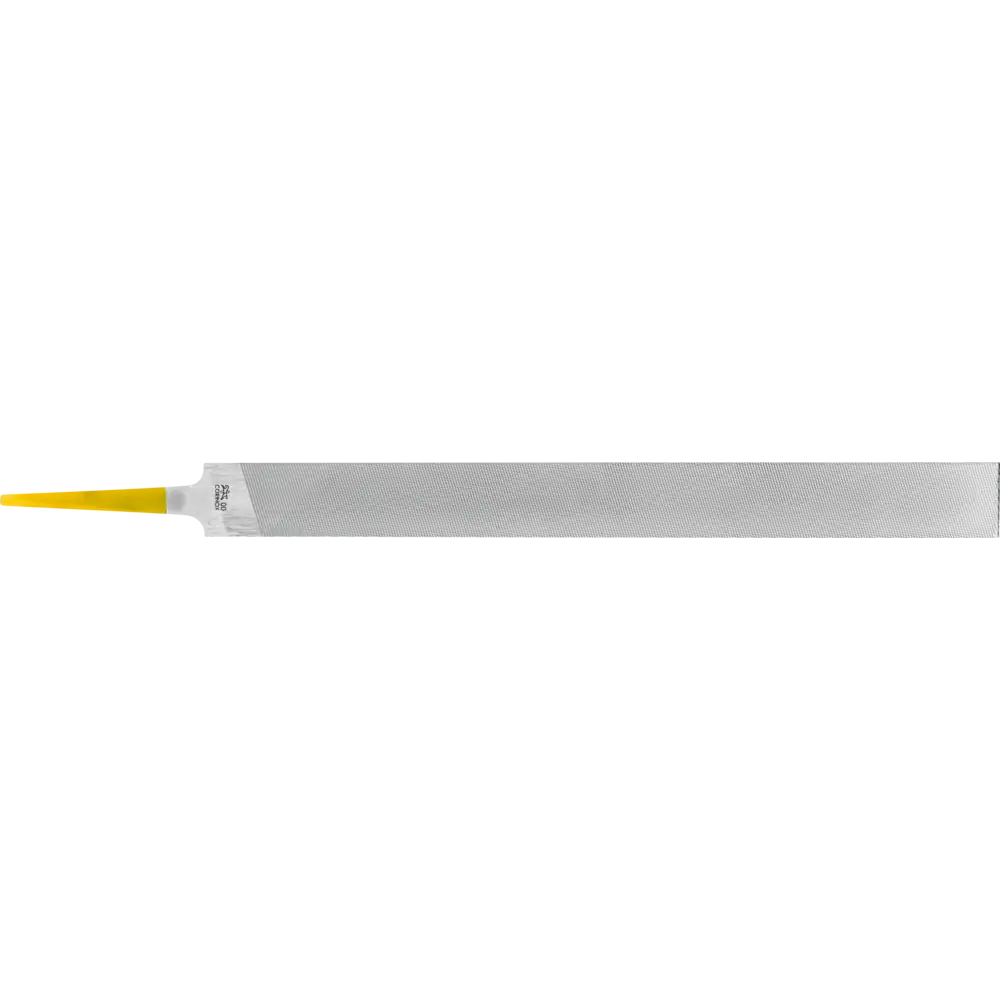 PFERD TOOLS CORINOX-Ansatzfeile hohe Oberflächenhärte Flachstumpf Schweizer Hieb 00, sehr-grob