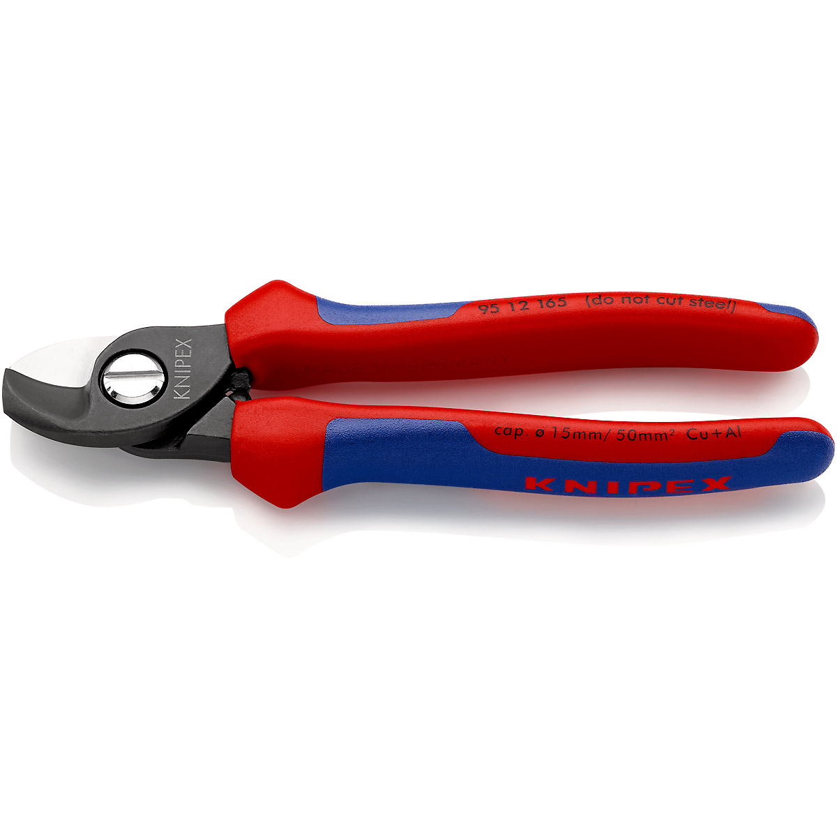 KNIPEX Kabelschere