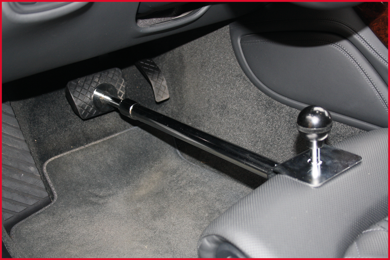 KS Tools Bremspedal-Feststeller