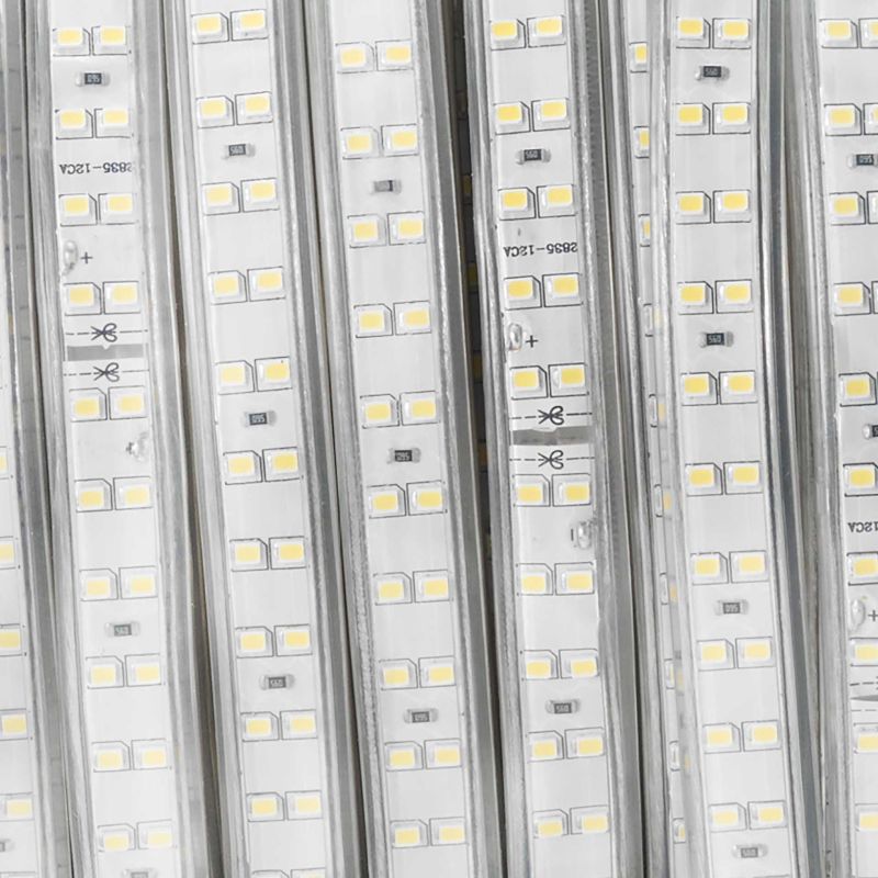 HEDI Vollkunststoff LED Lichtband-Trommel LED-Flex Companion Plus 290mm - 25m