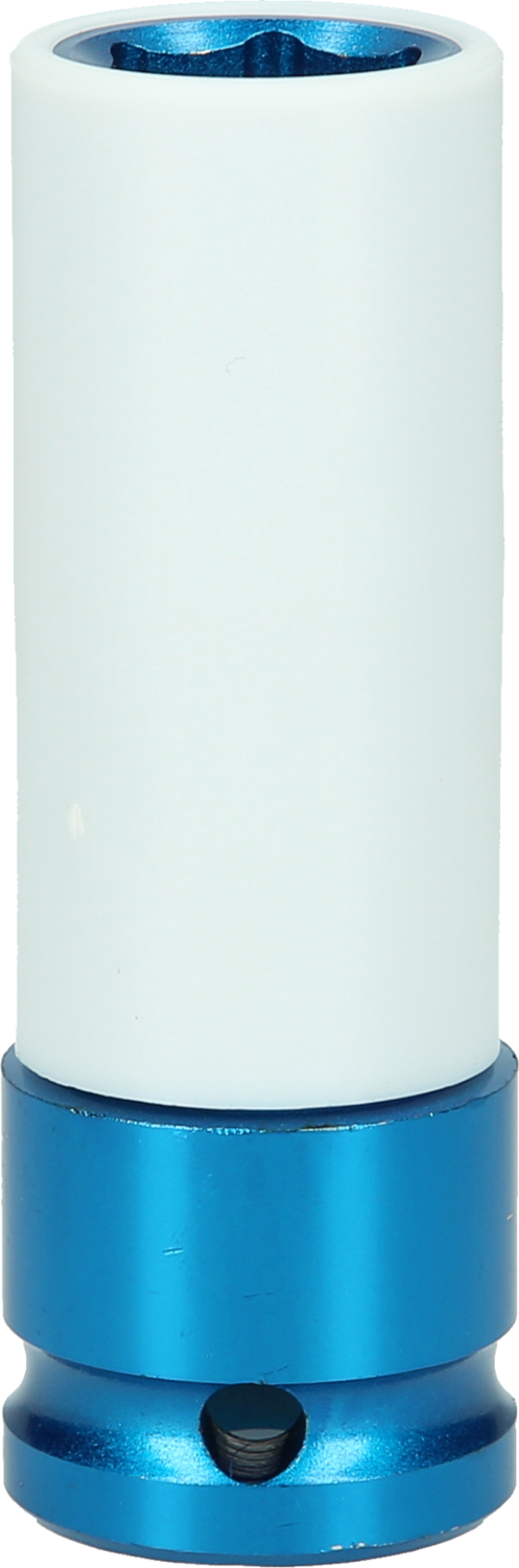 KS Tools 1/2" Alu-Felgen Kraft-Stecknuss, lang