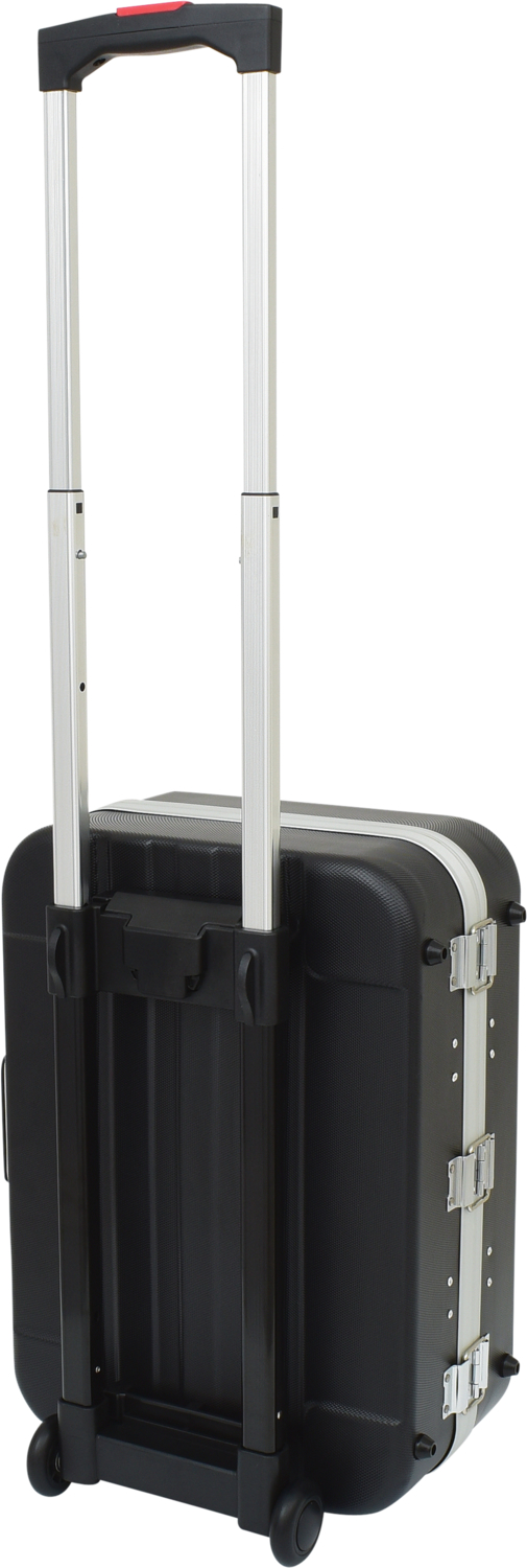 KS Tools ABS Hartschalenkoffer mit Teleskop-Trolly