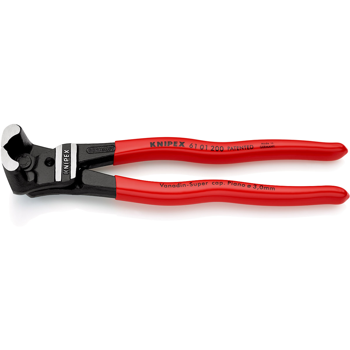 KNIPEX Bolzen-Vornschneider