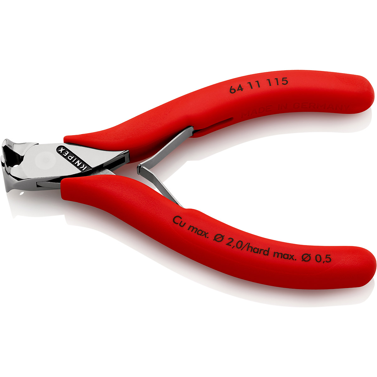 KNIPEX Elektronik-Vornschneider