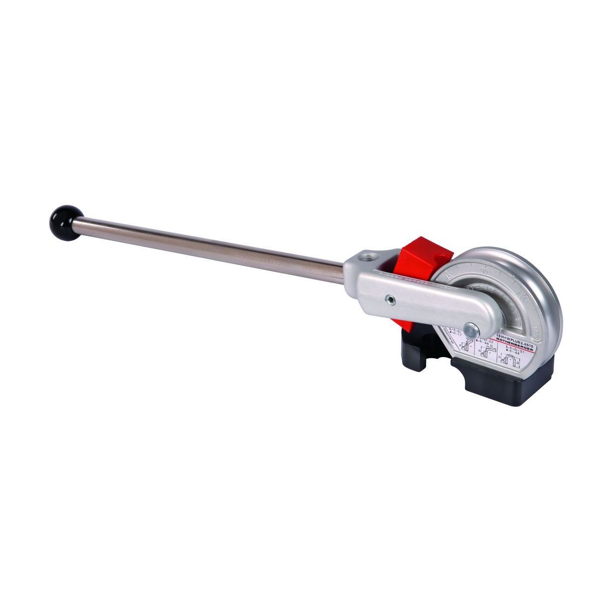 Rothenberger ROBEND H+W Plus, Biegegerät, 15mm, mit Griffstange