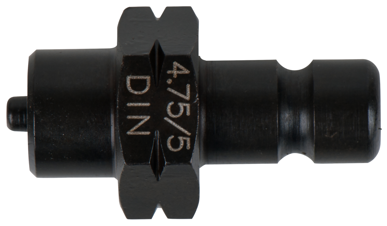 KS Tools Bördeldorn, 4,75, 5,0 mm DIN