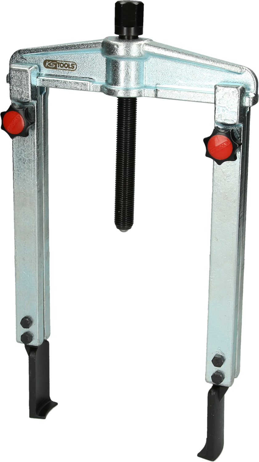 KS Tools Schnellspann-Universal-Abzieher 2-armig mit extrem schlanken, verlängerten Haken