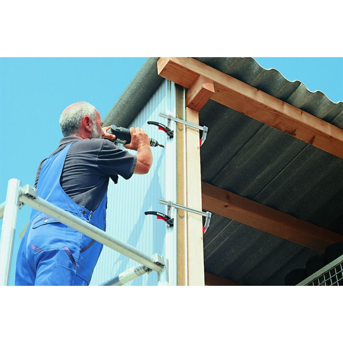 Bessey Hightech-Hebelzwinge KliKlamp KLI