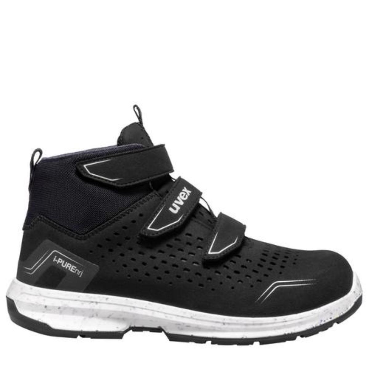uvex 1 sport Sicherheitsschuh S1 Klettstiefel