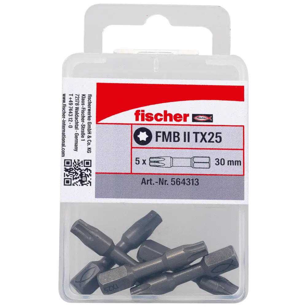 Fischer FMB II TX25 Bit (5)