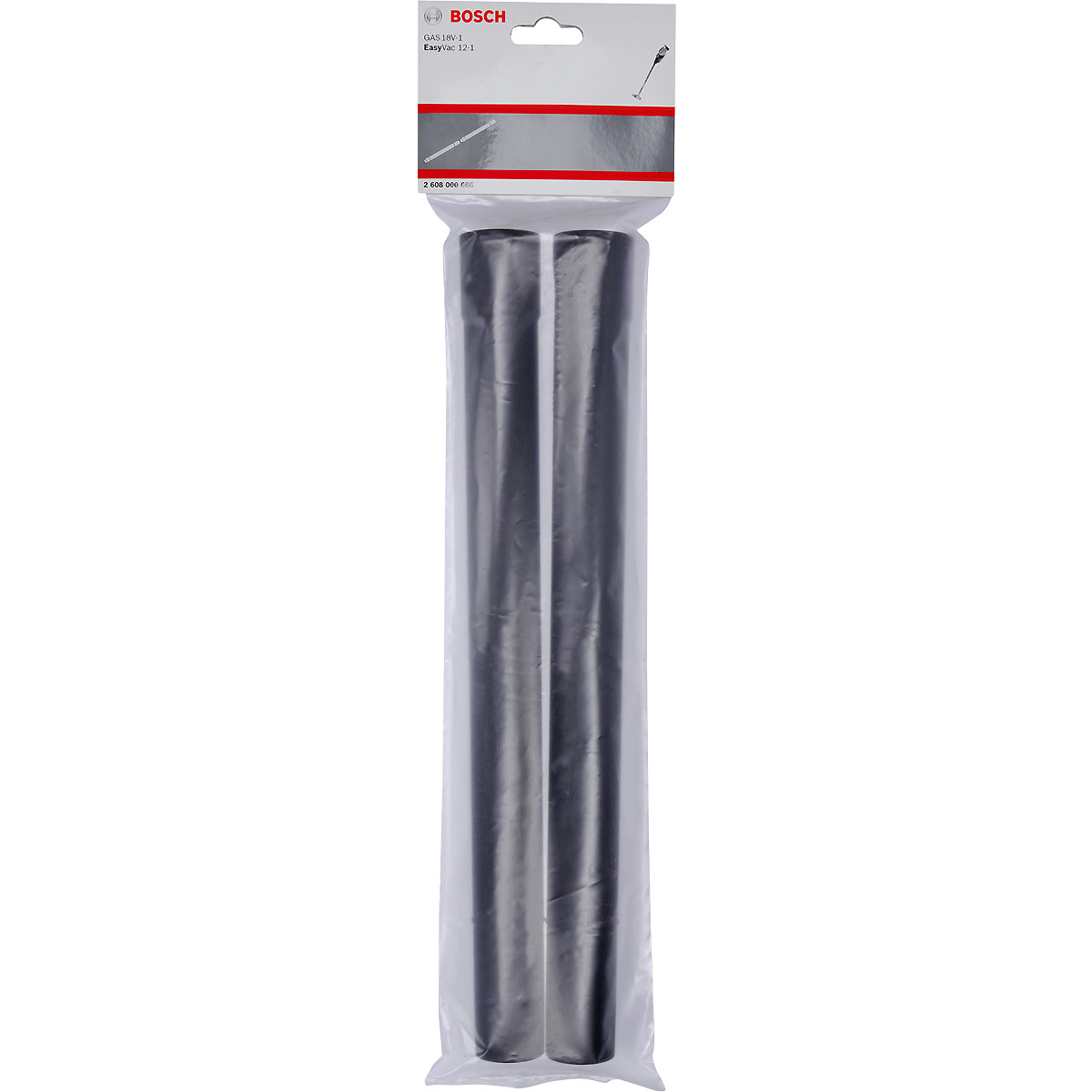 Bosch Staubsaugerrohr, 32 mm, 0,37 m, für GAS 18V-1, EasyVac 12, UniversalVac 18