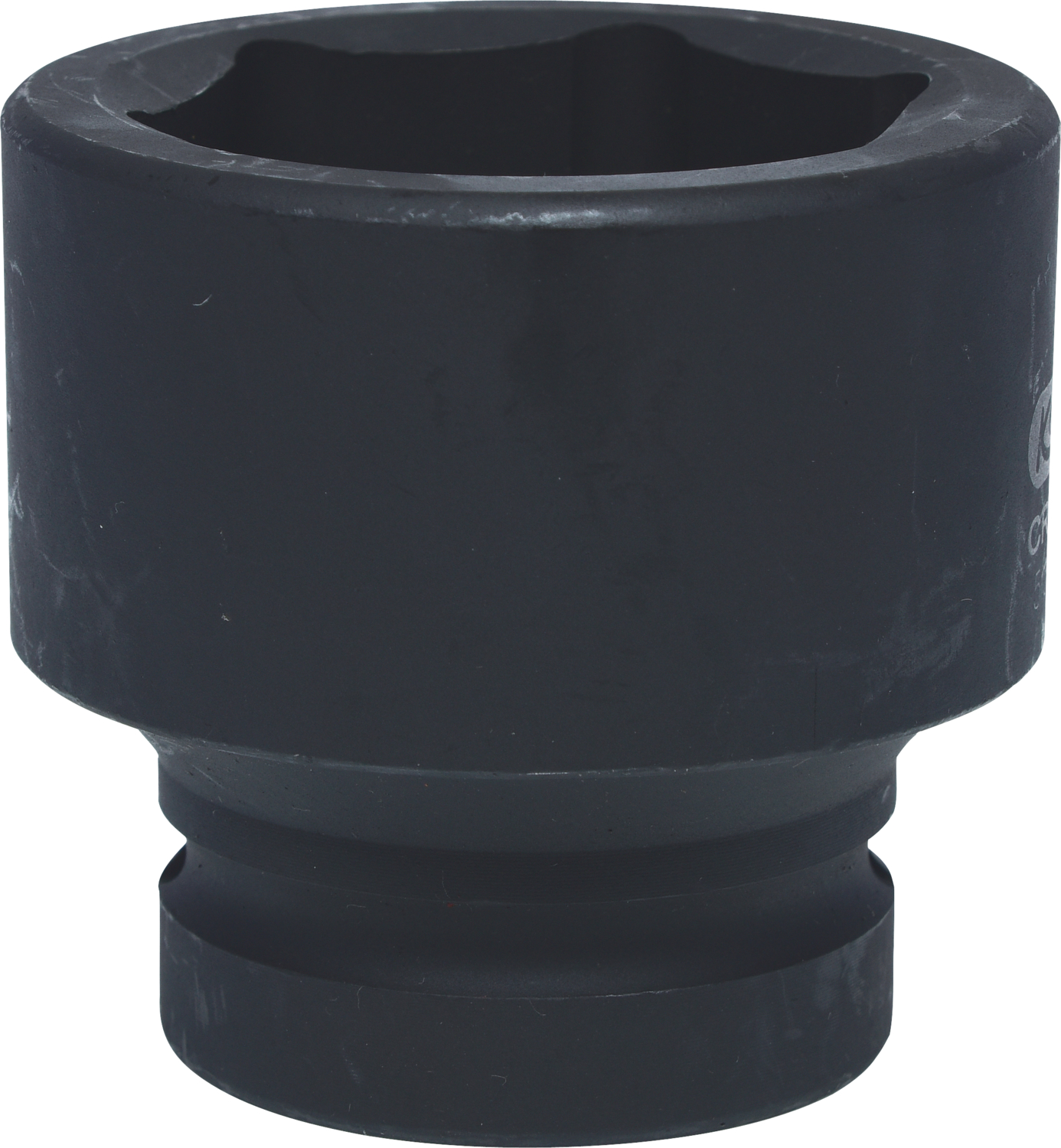 KS Tools 1" Sechskant-Kraft-Stecknuss, kurz