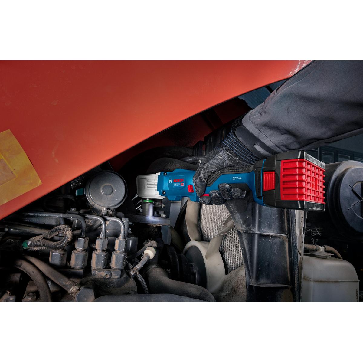 Bosch Akku-Drehschlagschrauber GRS18V-330
