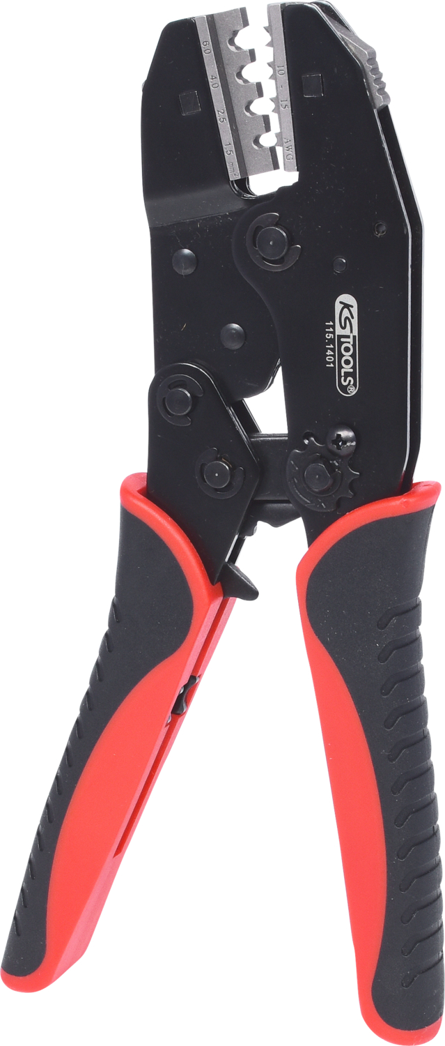 KS Tools Crimpzange für Solarlok