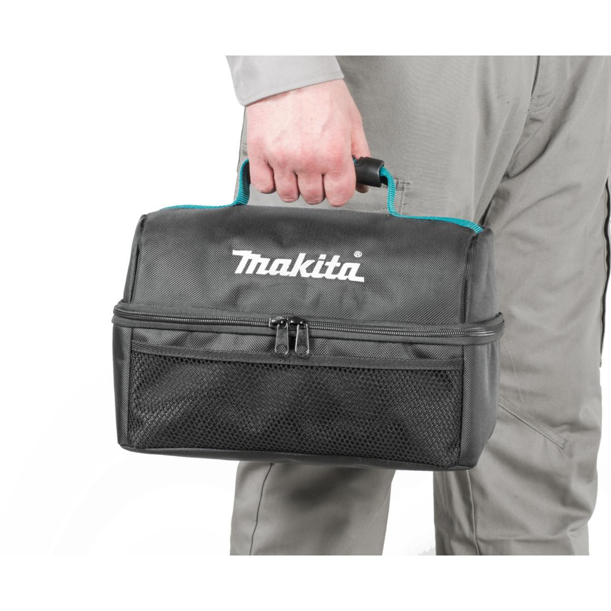 Makita Lunchtasche 330x180x210 mm - 0,45 kg - 7,5 l - E-15584