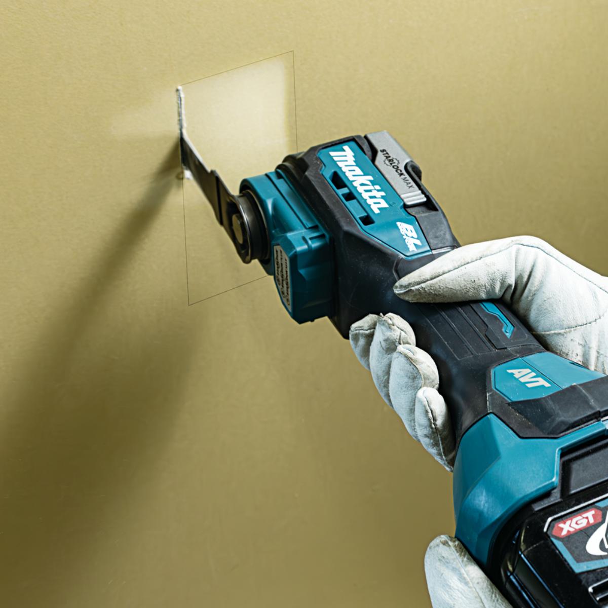 Makita Akku-Multifunktionswerkzeug 10.000-20.000 U/min - 3,6° - TM001GZ