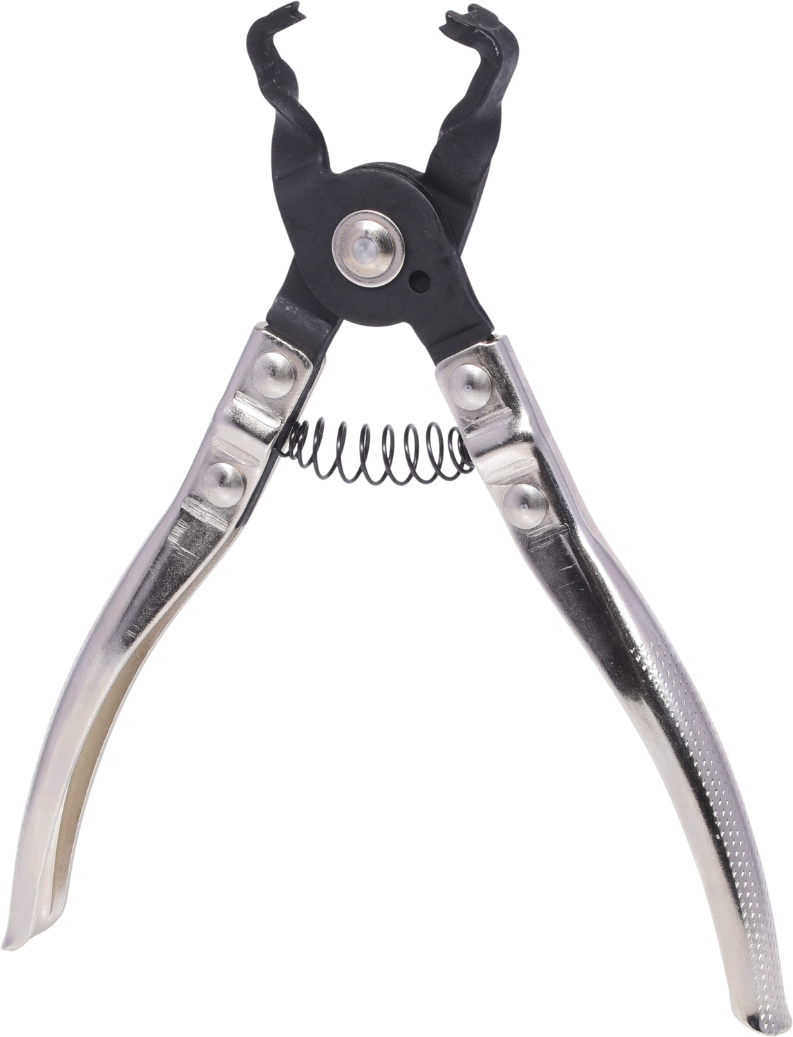 KS Tools Schlauchschellenzange mit Prismenaufnahme, 8-18mm