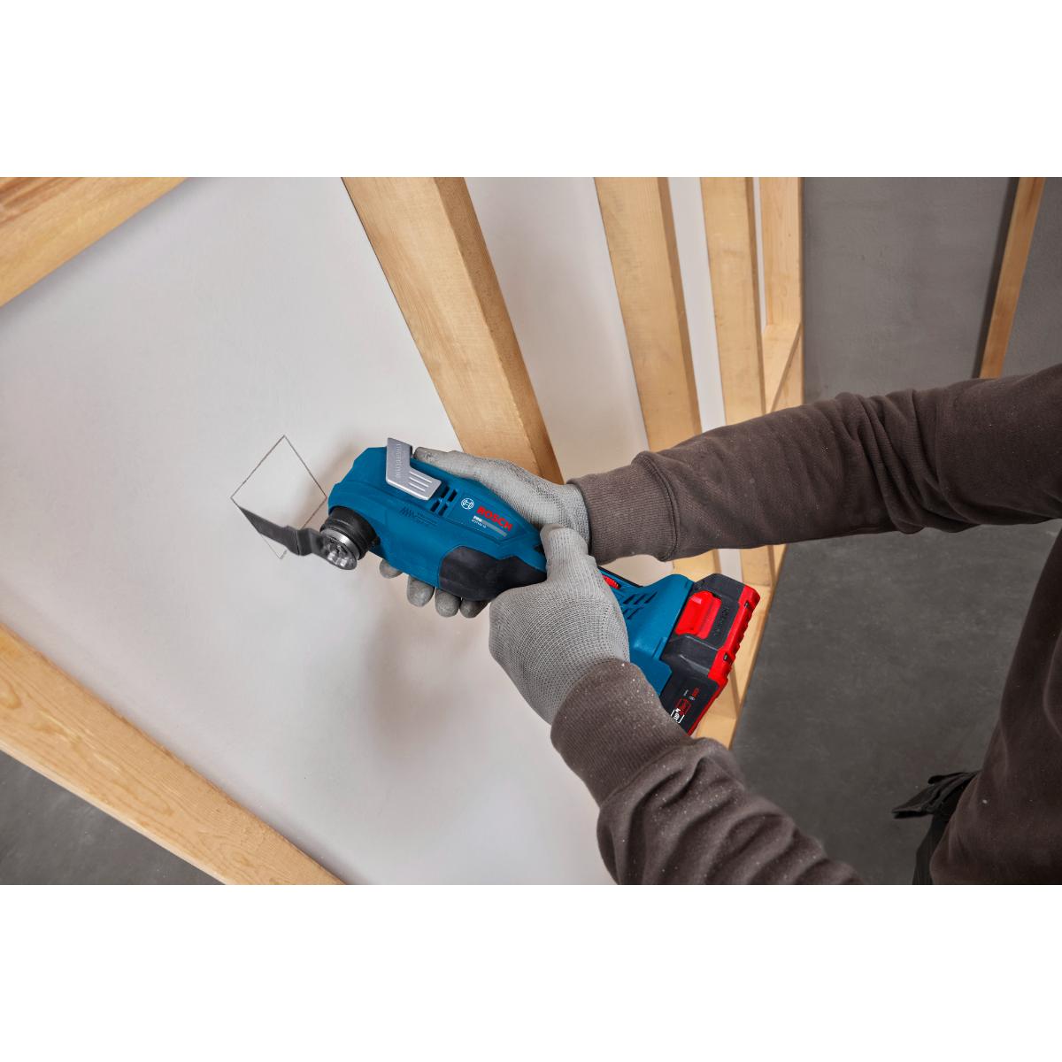 Bosch Multifunktionswerkzeug GOP18V-30
