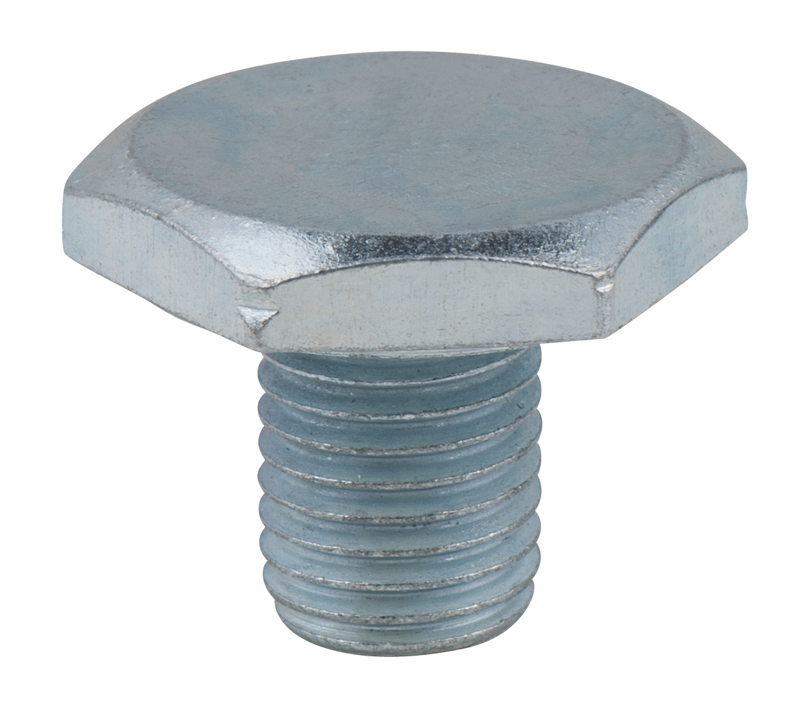 KS Tools Ölablassschraube, Außen6kant 21mm, M10x1,25x13mm, 10er-Pack