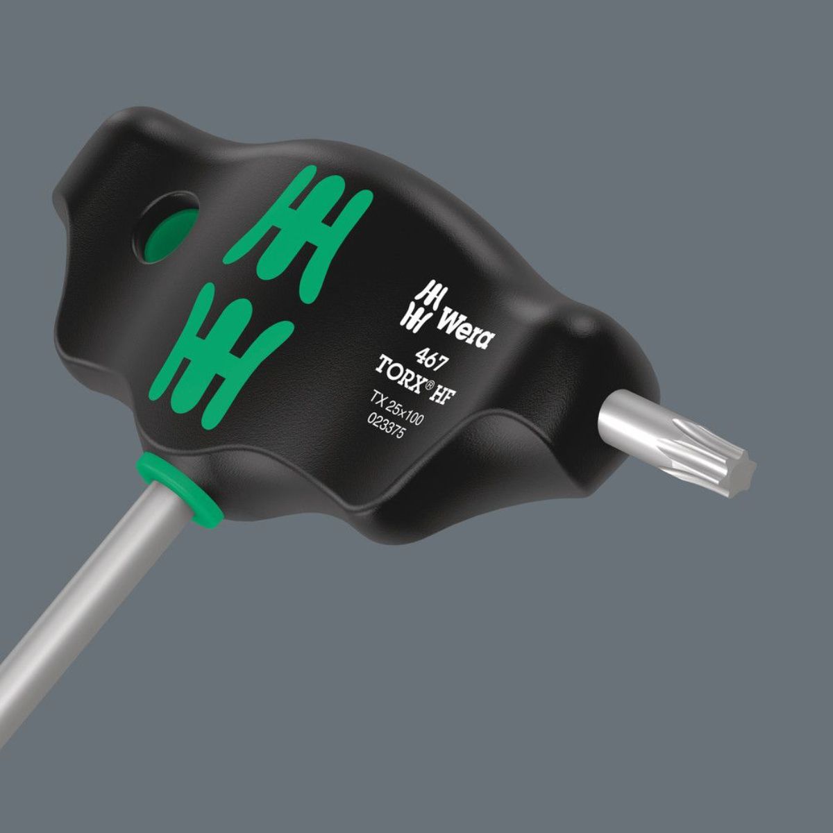 Wera 9712 Schaumstoffeinlage TORX HF Schraubendreher Set 1, 14-teilig