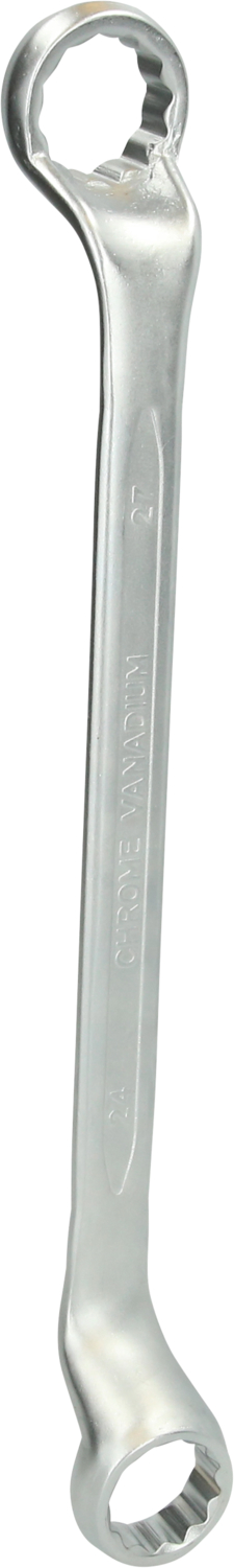 Brilliant Tools Doppel-Ringschlüssel, gekröpft