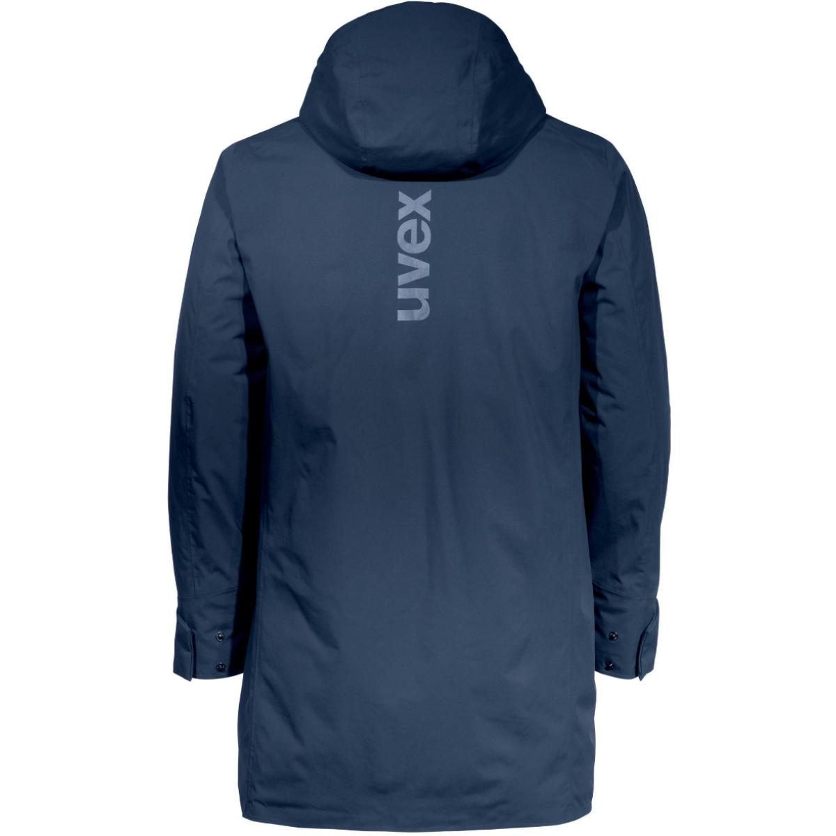 Uvex Herren Parka Wetterjacke Kollektion 26