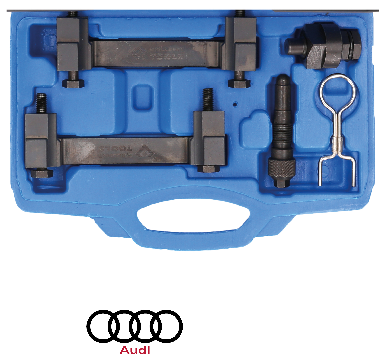 Brilliant Tools Motor-Einstellwerkzeug-Satz für VAG 2.4, 2.8, 3.0 FSI - BT591100