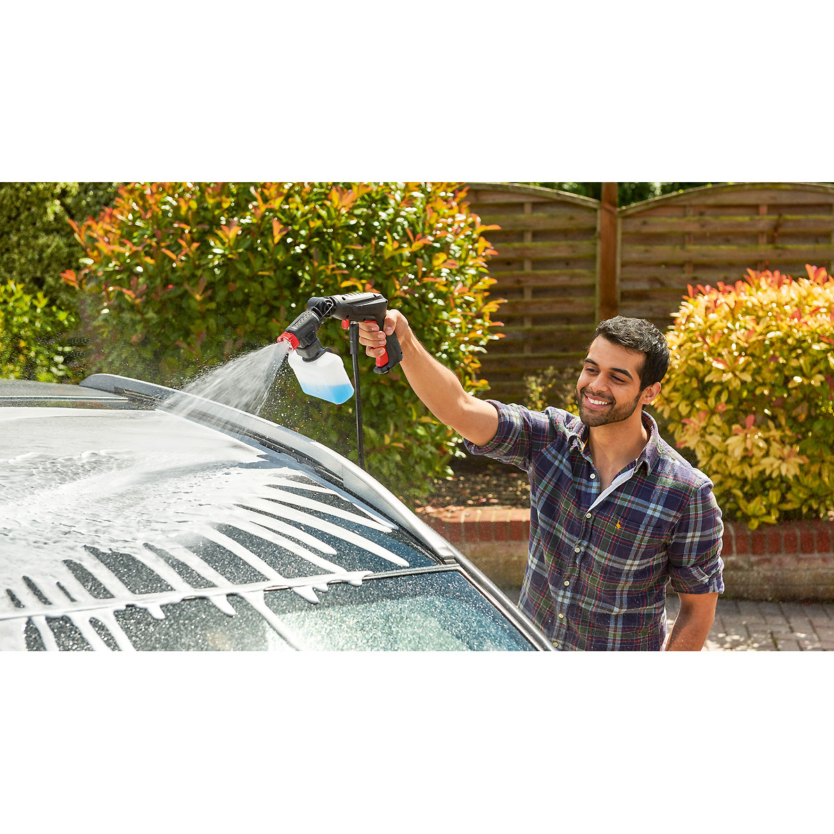 Bosch Düse 360°, Systemzubehör für Aquatak-Modelle Easy und Universal