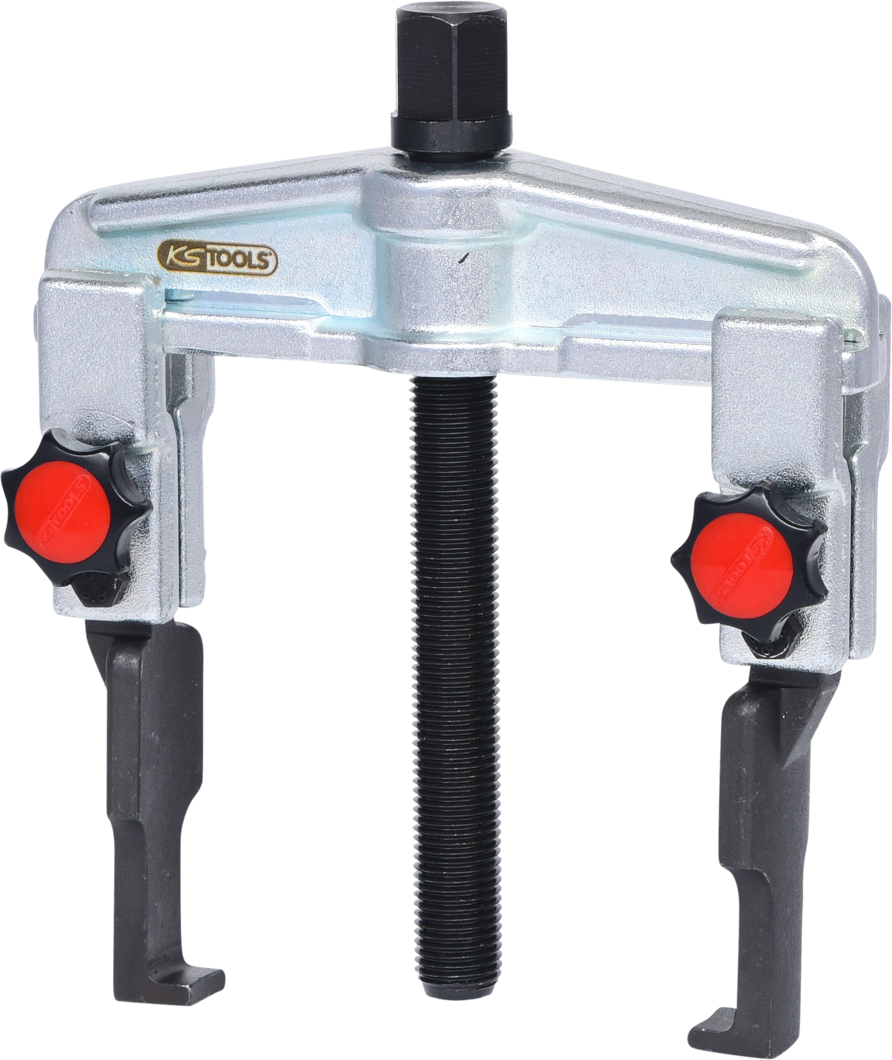 KS Tools Schnellspann-Universal-Abzieher 2-armig mit extrem schlanken Haken