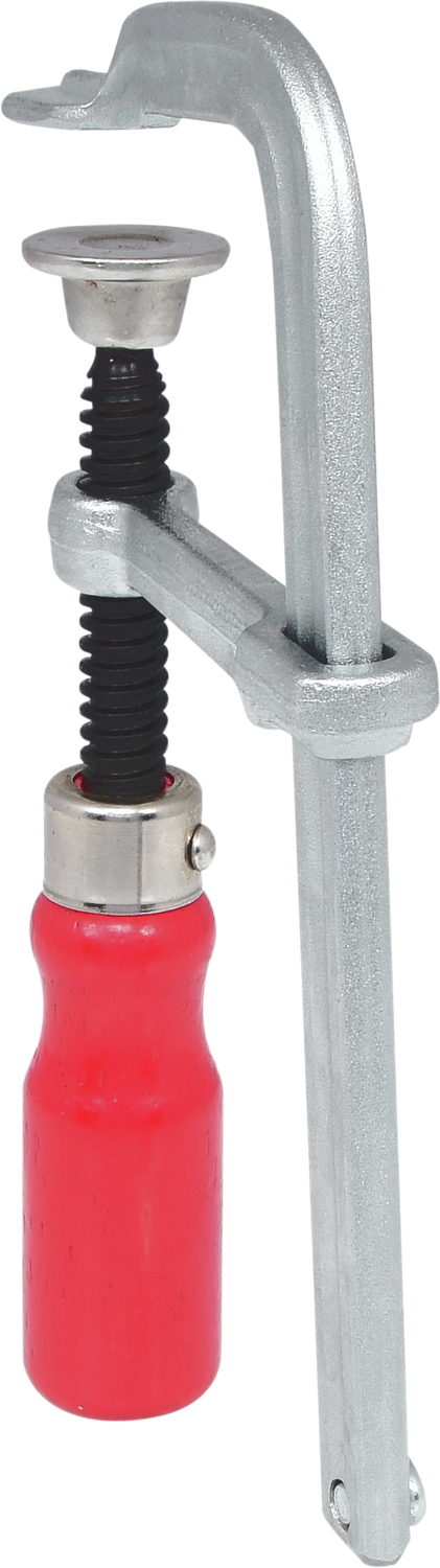 KS Tools Ganzstahl-Schraubzwinge