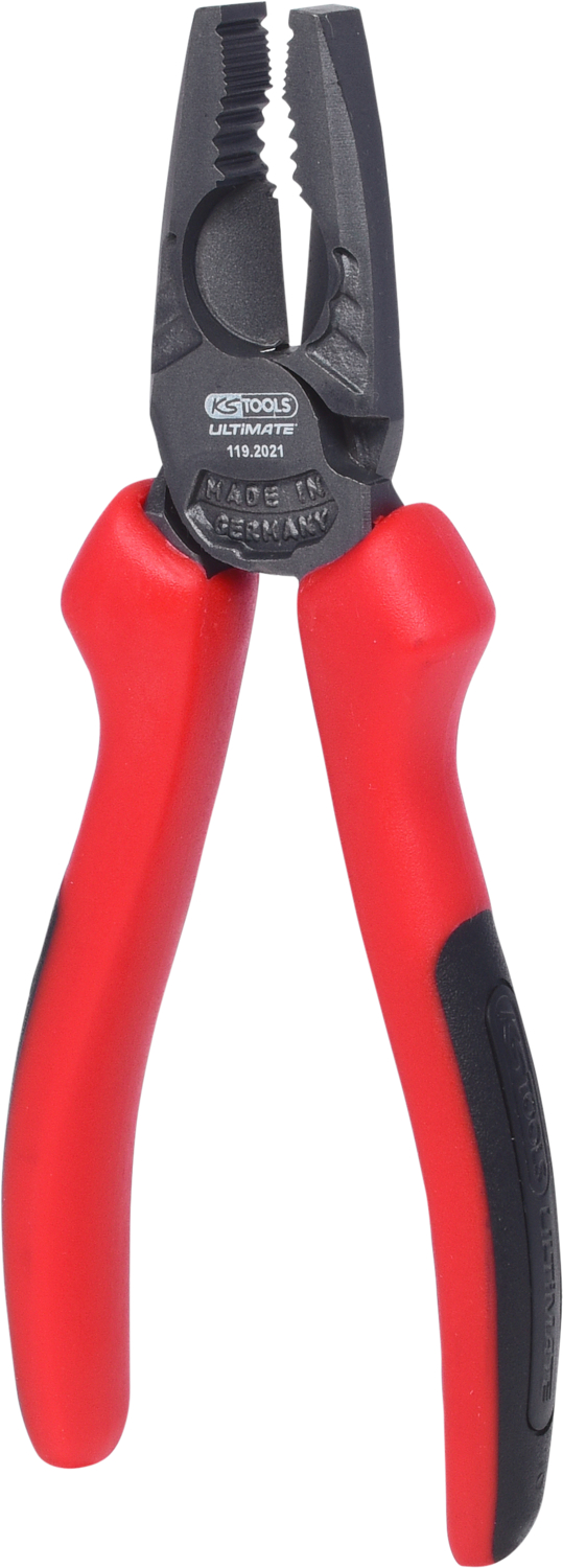 KS Tools ULTIMATEplus Kombinationszange, 180mm
