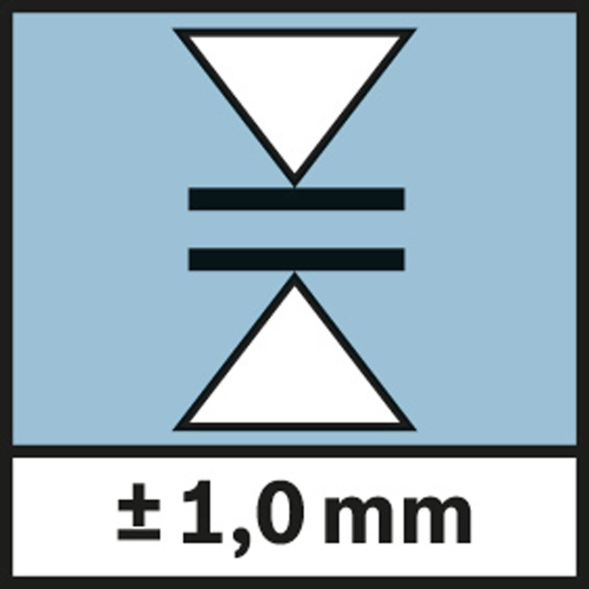 Bosch Laser-Empfänger LR 1G