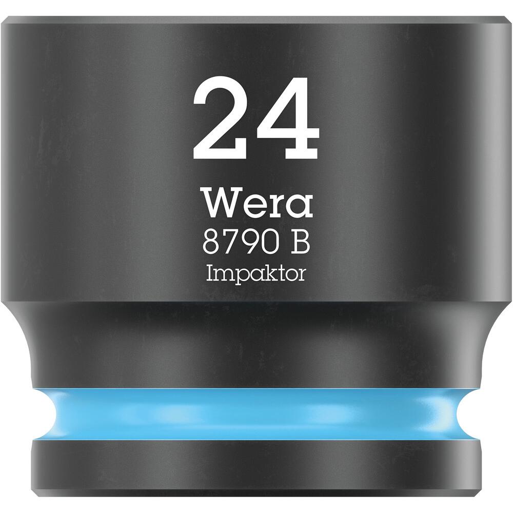 Wera 9607 Nuss-Magnetleiste B Impaktor 1